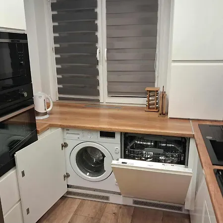 Apartamento Przytulny