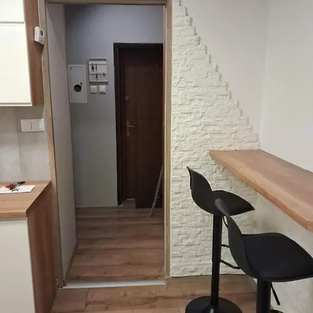 Апартаменты Przytulny Гливице