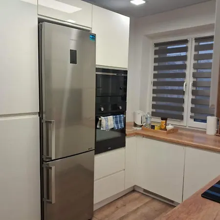 Apartamento Przytulny