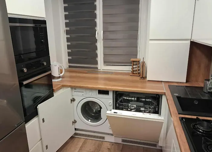 Apartamento Przytulny