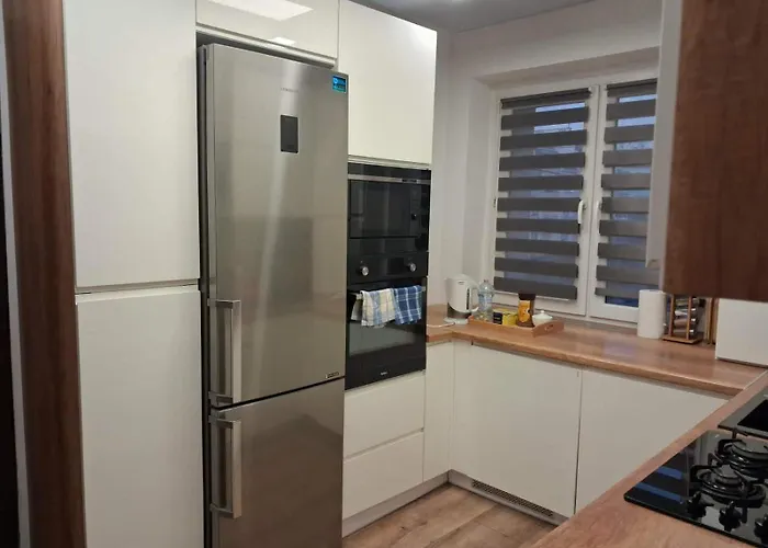Apartamento Przytulny