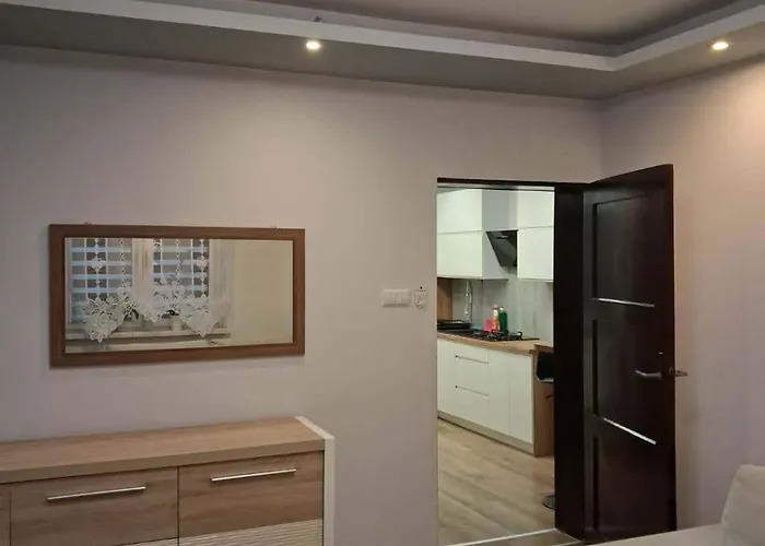 Apartment Przytulny Gliwice